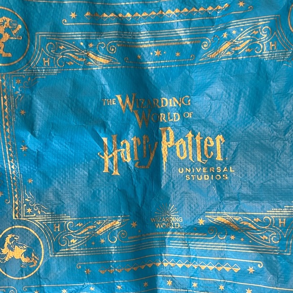 Harry Potter Reusable Totes - Picture 2 of 5